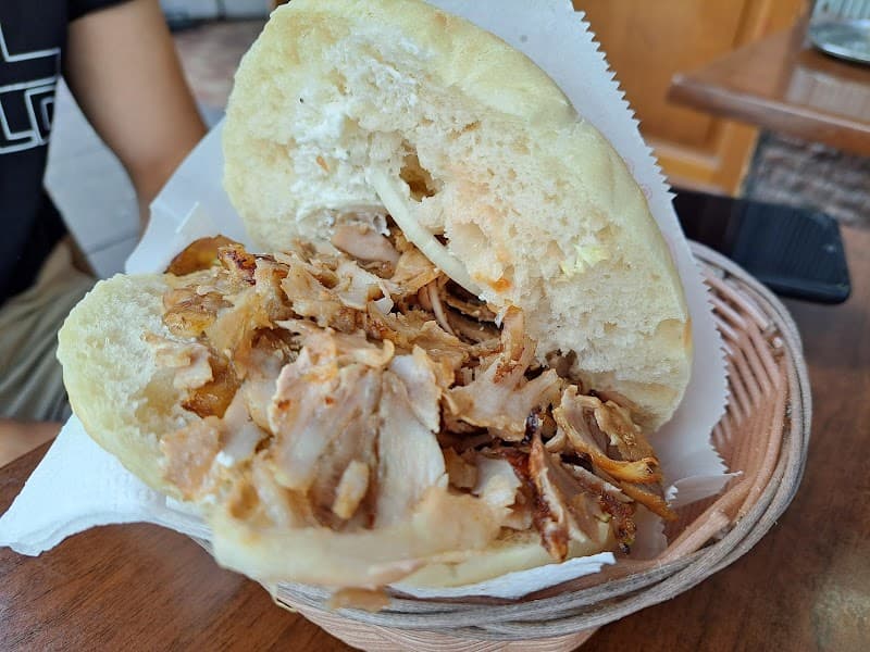 Snack d'Austerlitz in Strasbourg