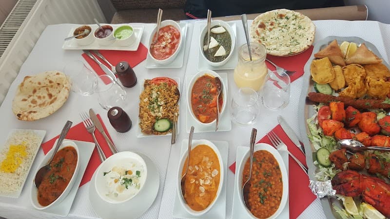 Restaurant Kashmir in Strasbourg