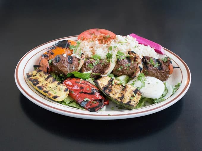 Shish Kabob in Eastpointe
