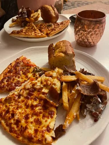 1Stop Pizza & Kebabs & Coffee