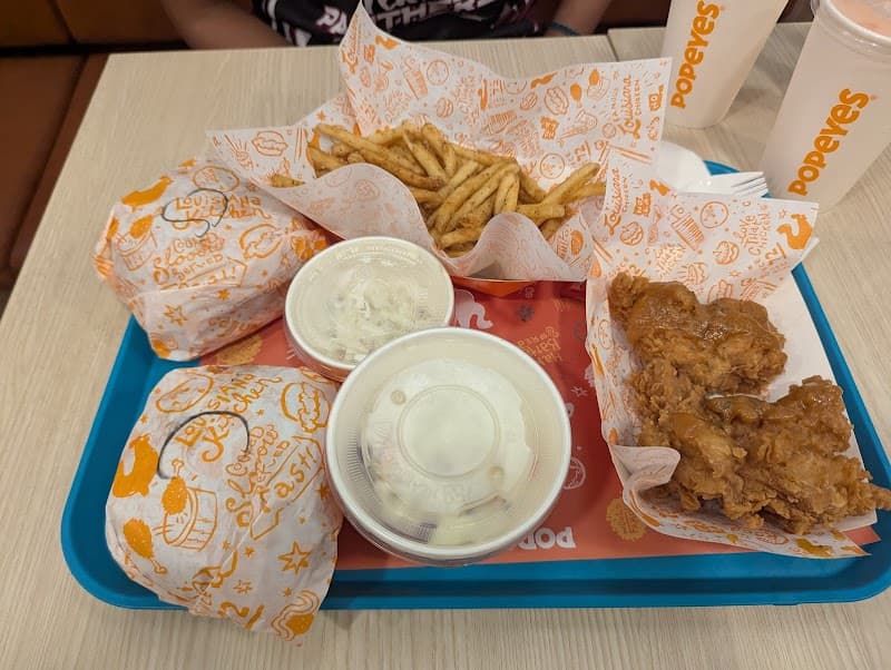 Popeyes Chicken