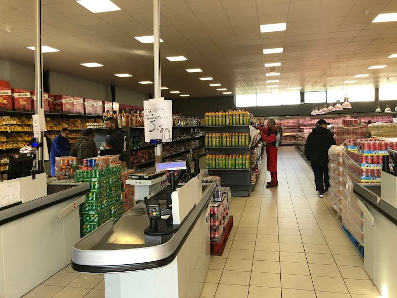 Shop Hallal Supermarché