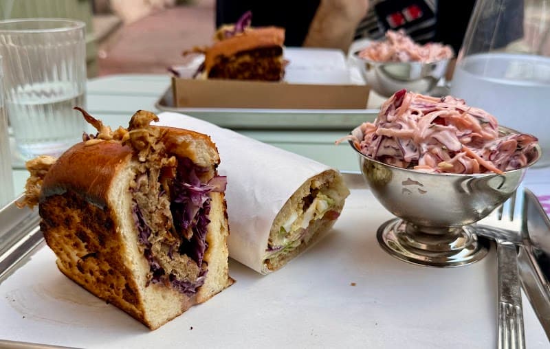 O Sandwich