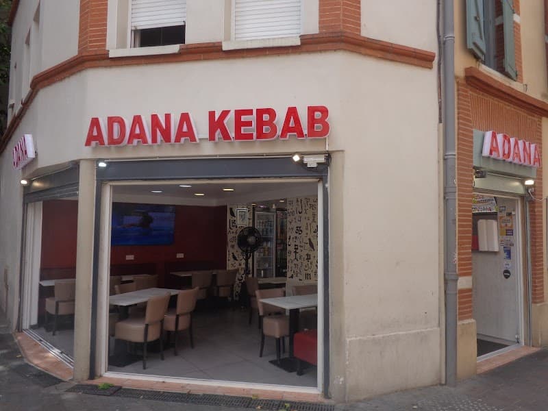 Adana Kebab