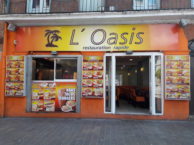 L'Oasis