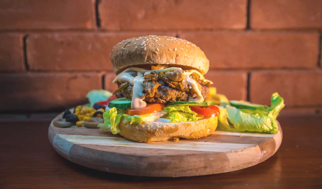 Swagg Burger