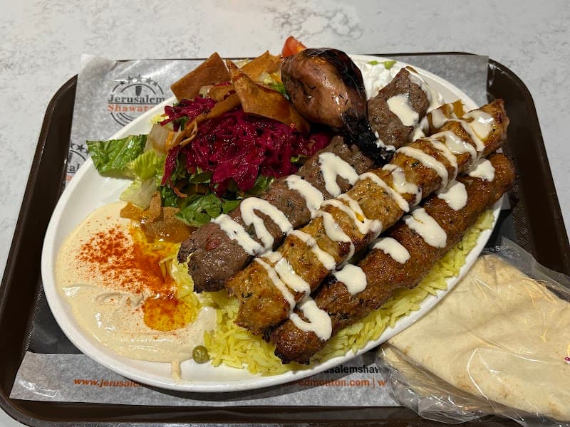 Best Falafel