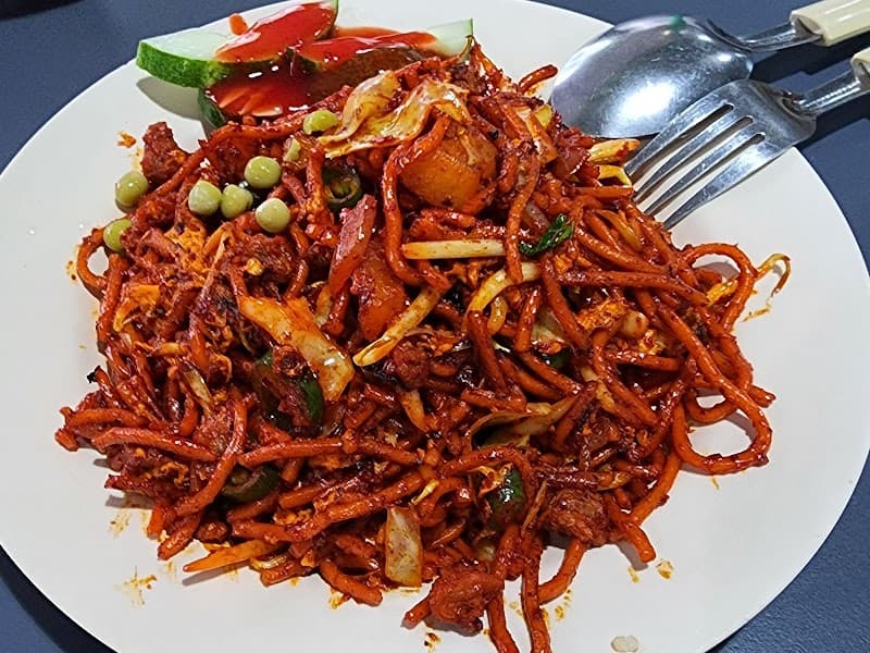 M. Mohamed Ismail Mee Goreng