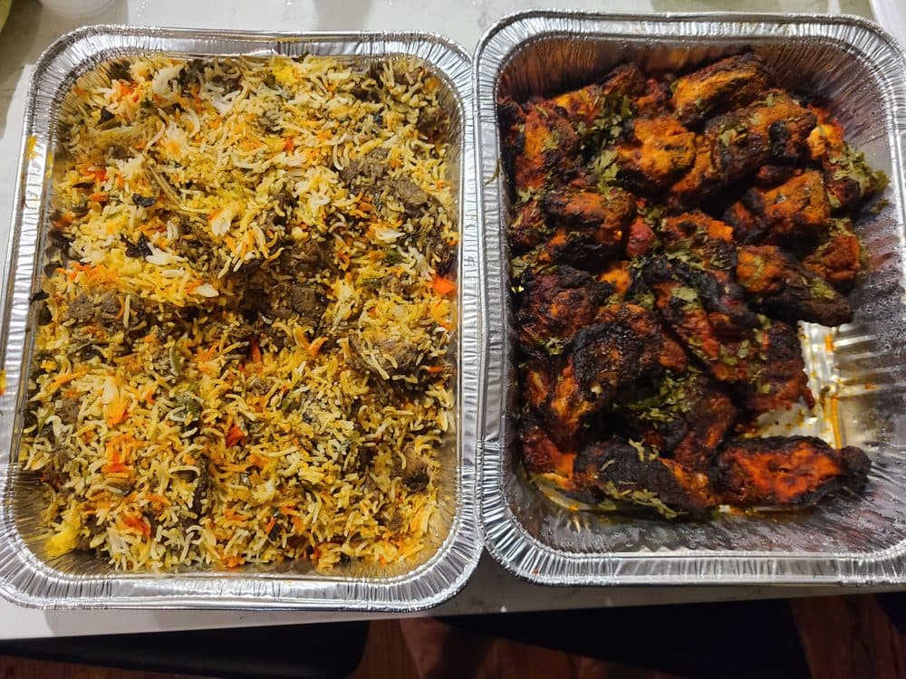 Campus Café & Bombay Boyz