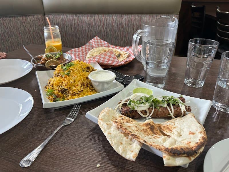 Chutney in Edmonton