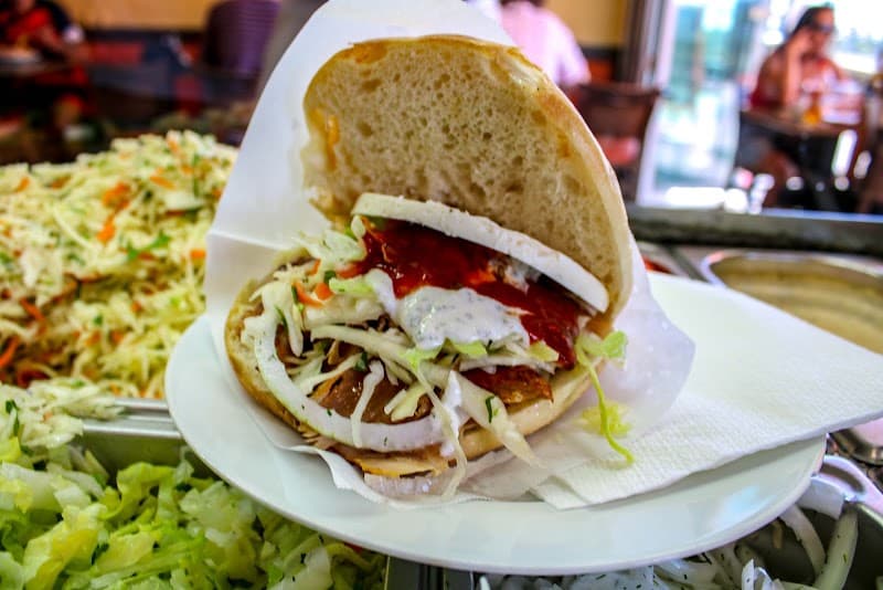 Döner Deluxe I in Rüdesheim am Rhein