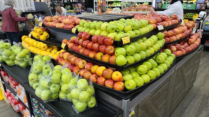 Safeway in Pendleton