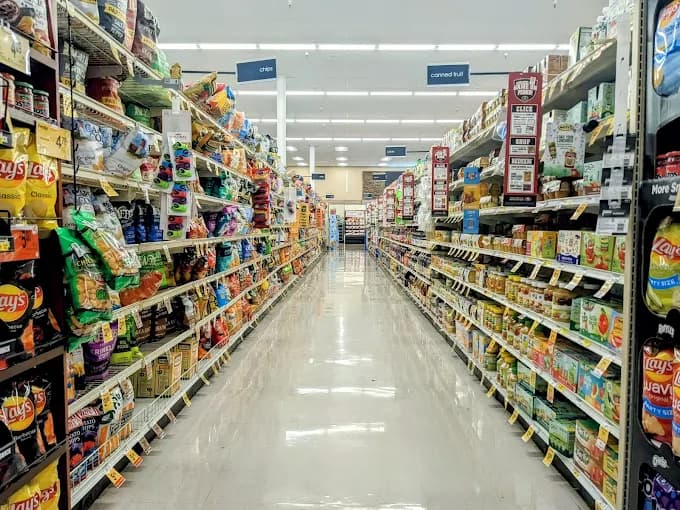 Safeway in Fallon