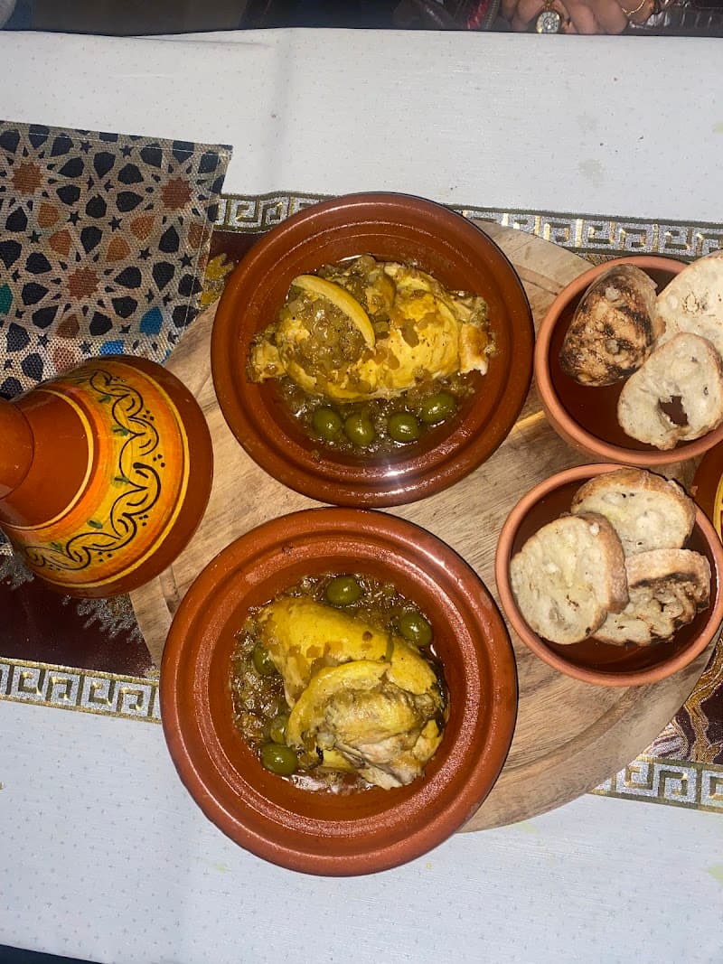 Kasbah in Prenzlauer Berg