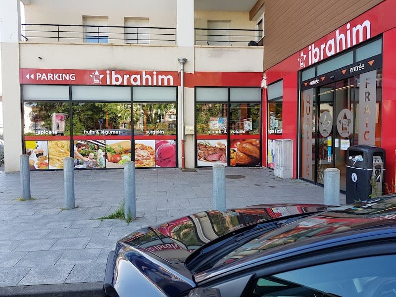 Supermarché Ibrahim