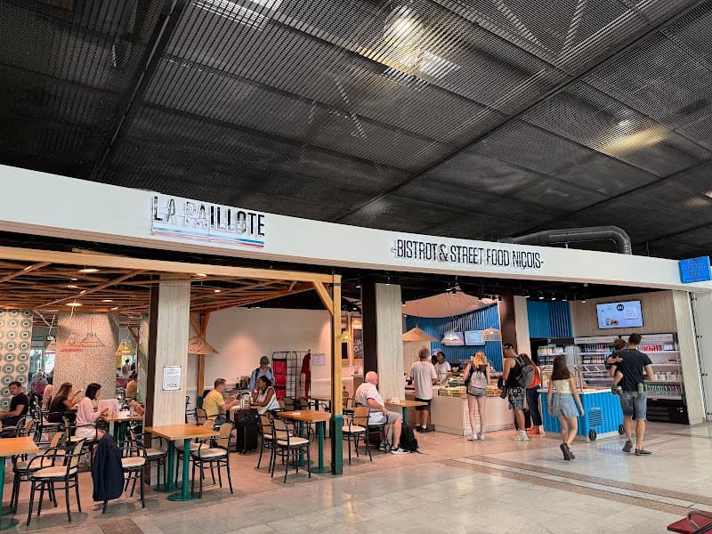 Pizza Grill la Païotte in Nice