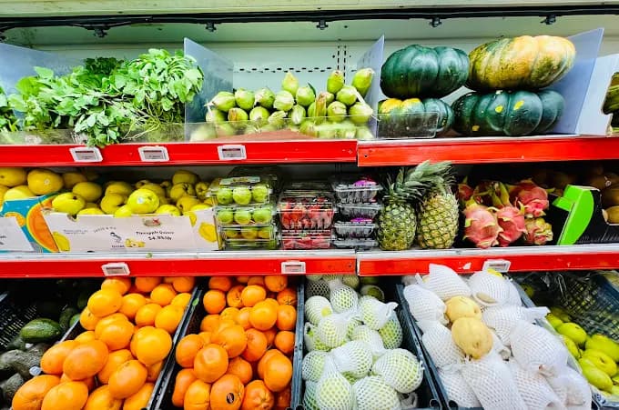 Punjab Supermarket & Halal Meats