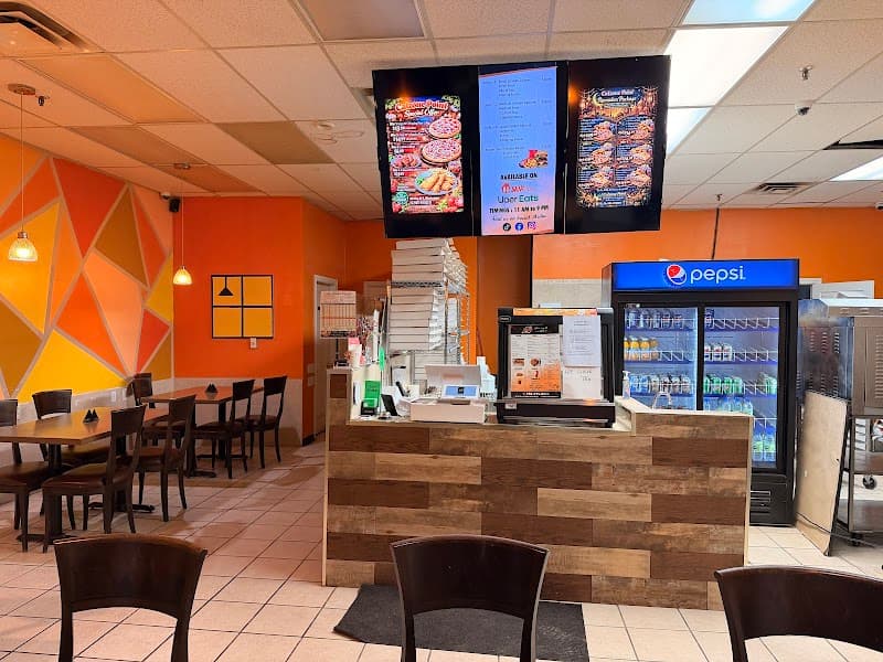 Calzone Hut & BBQ