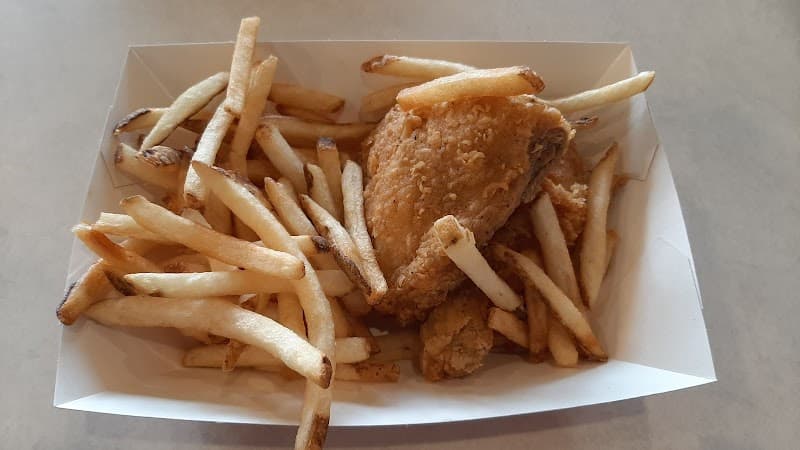 Mary Brown's in Edmonton