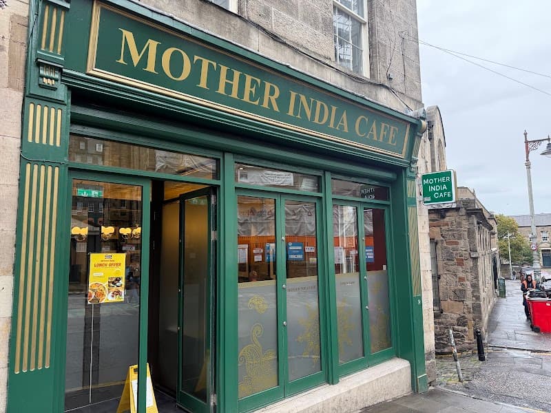 Mother India's Café