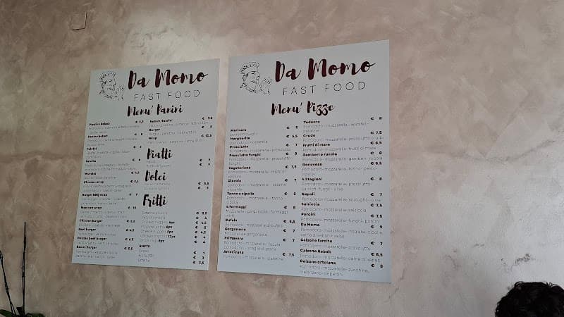 Imperatrice Pizzeria Kebab