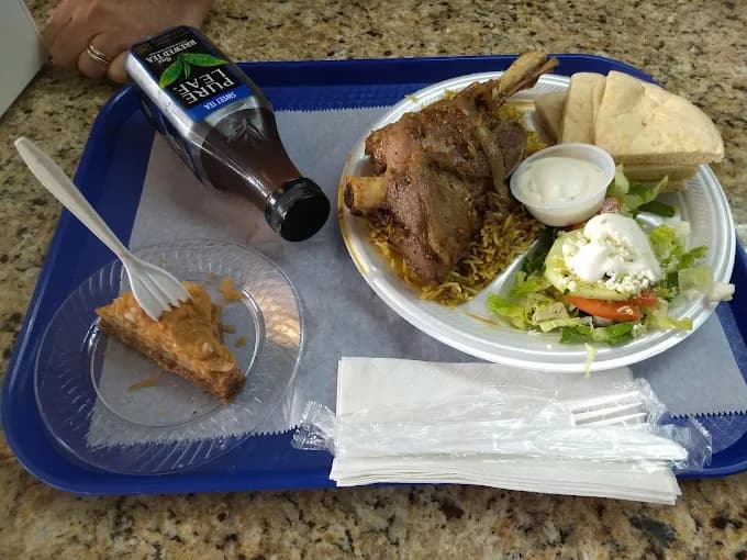 Fattoush Café in Nashville-Davidson