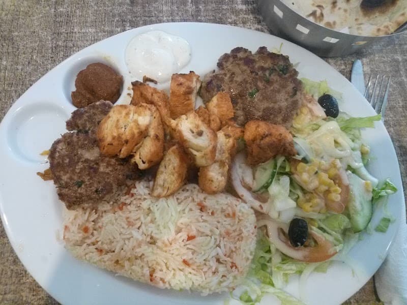 Mak Food in Toulouse