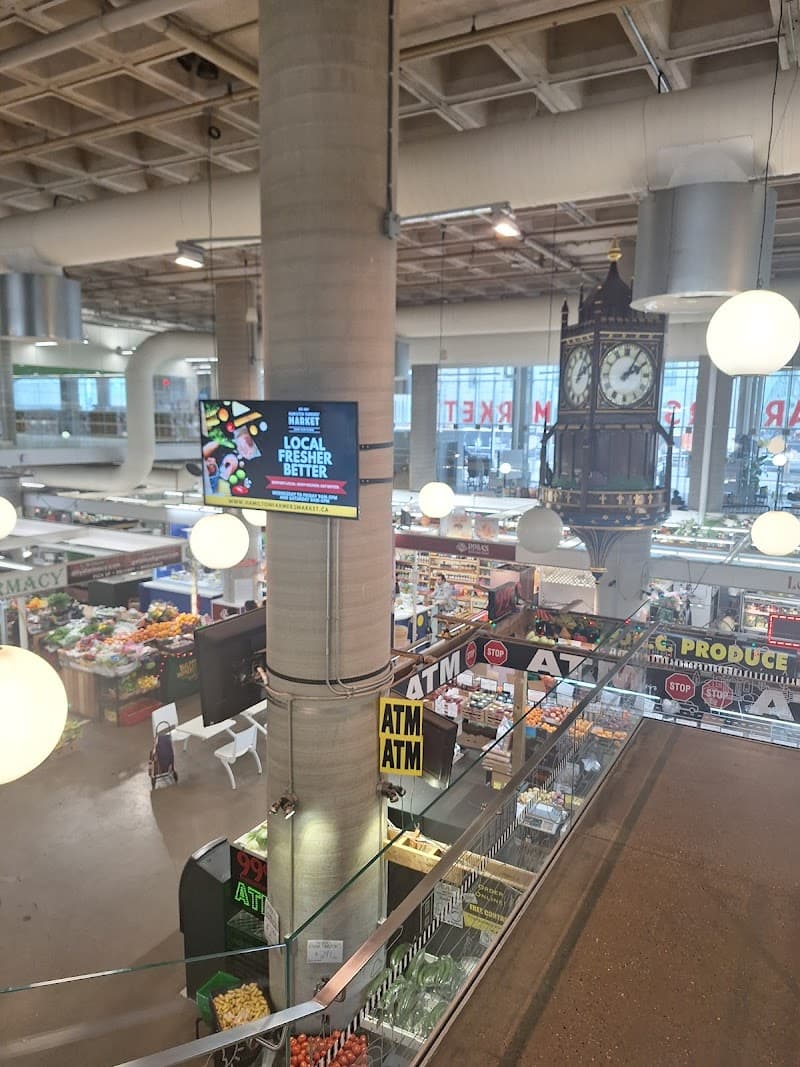 Hamilton Farm Market