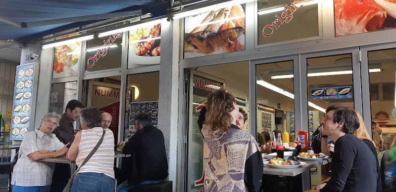 Alim Fisch Imbiss in Frankfurt am Main