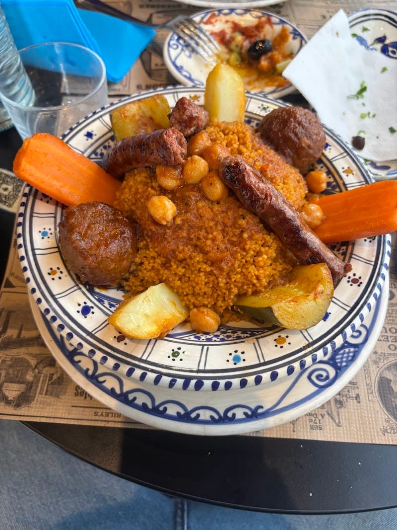 La Rose de Tunis