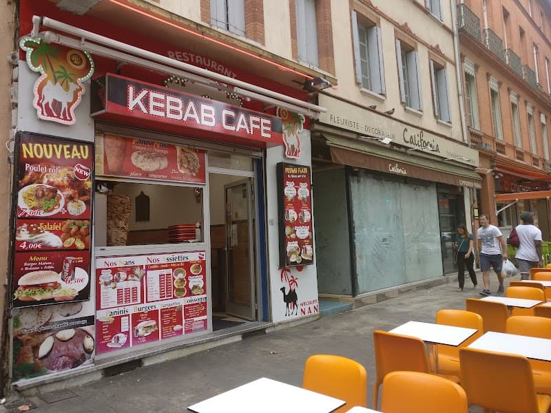 Kebab Café