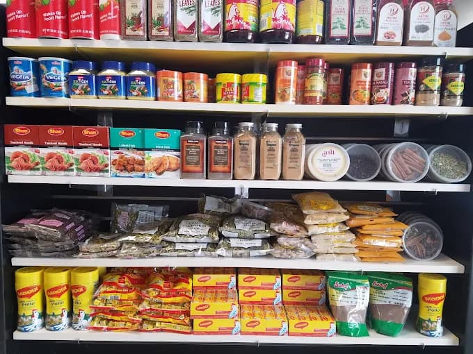 Ibrahim Halal Grocery in Des Moines