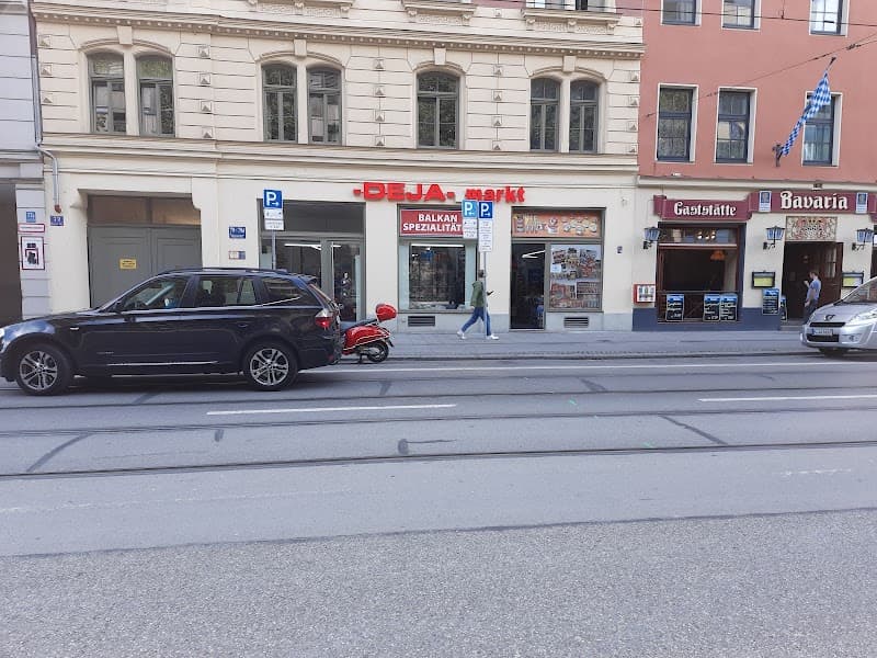 Balkan Lebensmittel