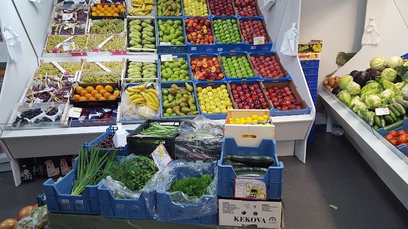 Yaman Supermarkt