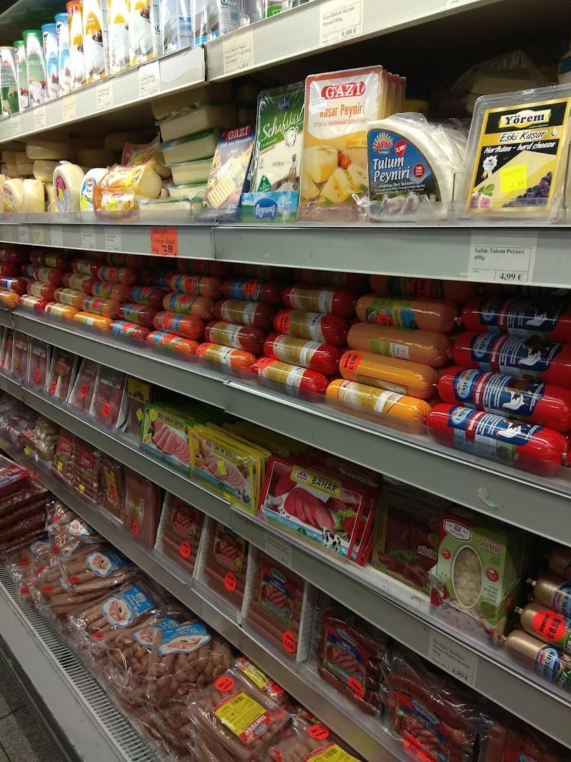 ßavuşoęlu Ali Süpermarket