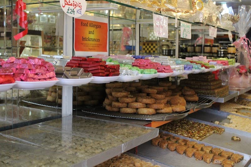 Syria Sweets