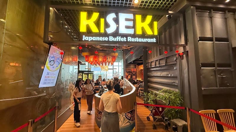 Shabu-Sushi Buffet