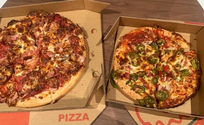 Photo of Jeronimos Pizza, Parma & Indian Shop