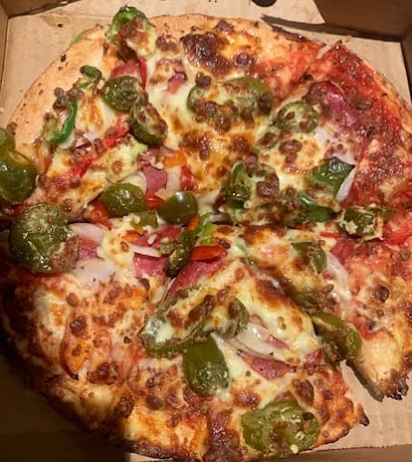 Photo of Jeronimos Pizza, Parma & Indian Shop
