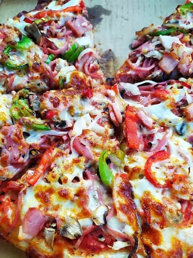 Photo of Jeronimos Pizza, Parma & Indian Shop