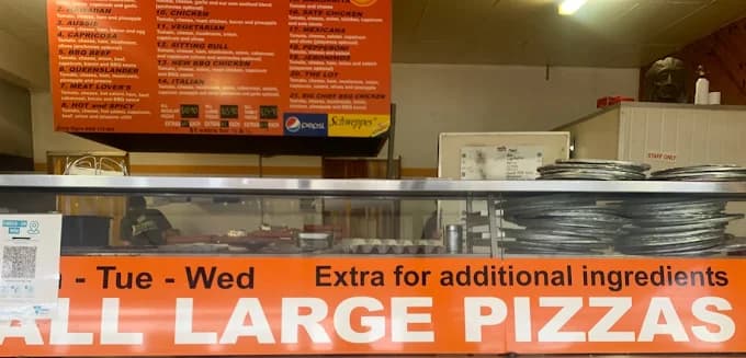 Photo of Jeronimos Pizza, Parma & Indian Shop