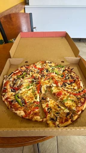 Photo of Jeronimos Pizza, Parma & Indian Shop