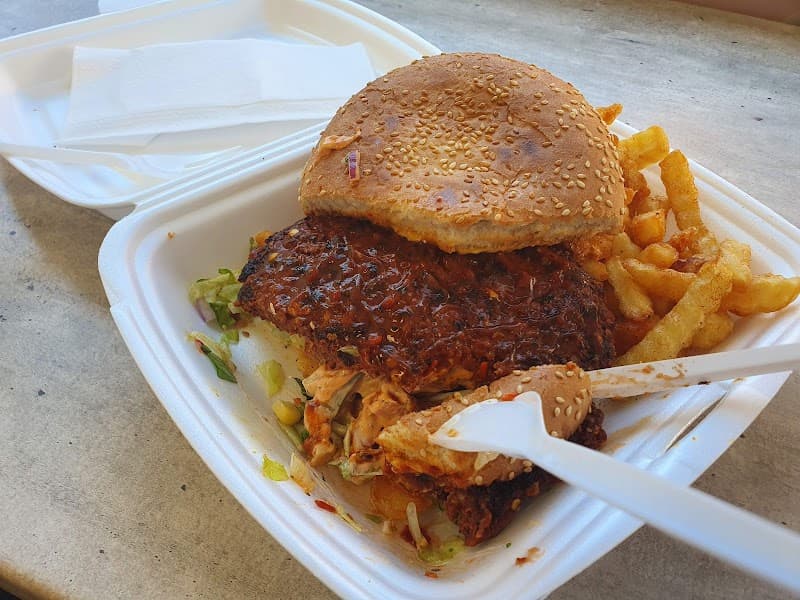 Halal Tøyen Burger