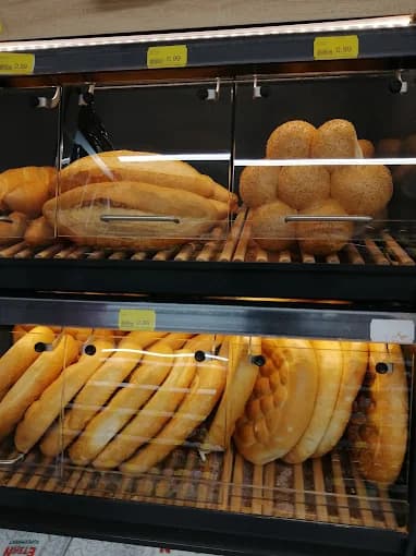 Etsan Supermarket in Wien