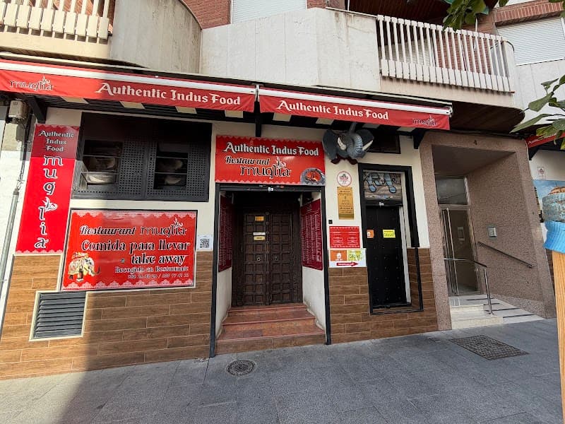 Restaurante Muglia