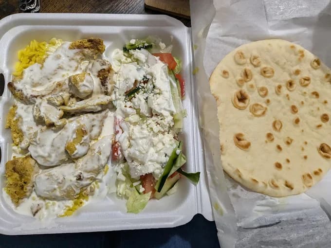 Sam's Gyros in Fishers