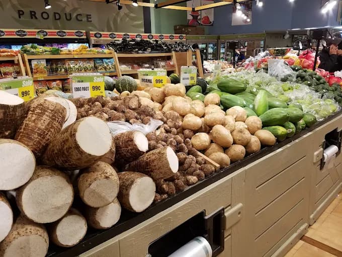 Fresh World International Supermarket