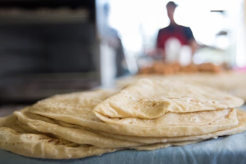 Mona's Roti