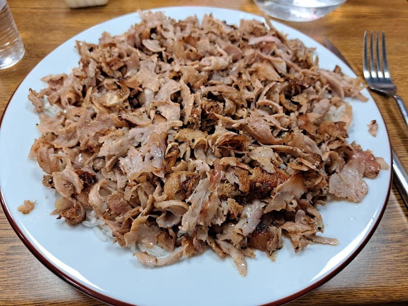 Mevlana Kebab in Trèbes