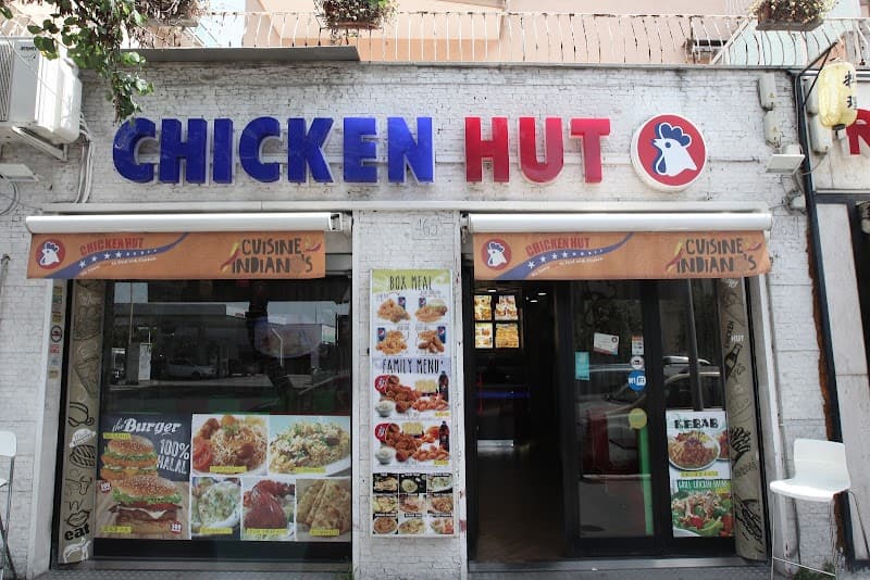 Chicken Hut in Roma